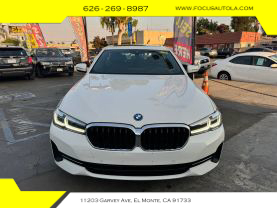 2023 BMW 5 SERIES63767390714369121