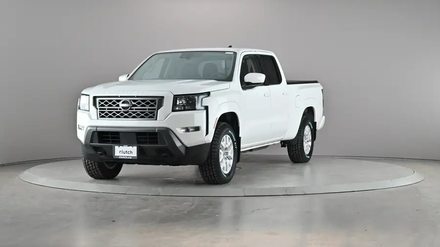 2022 Nissan Frontier64986191832707122