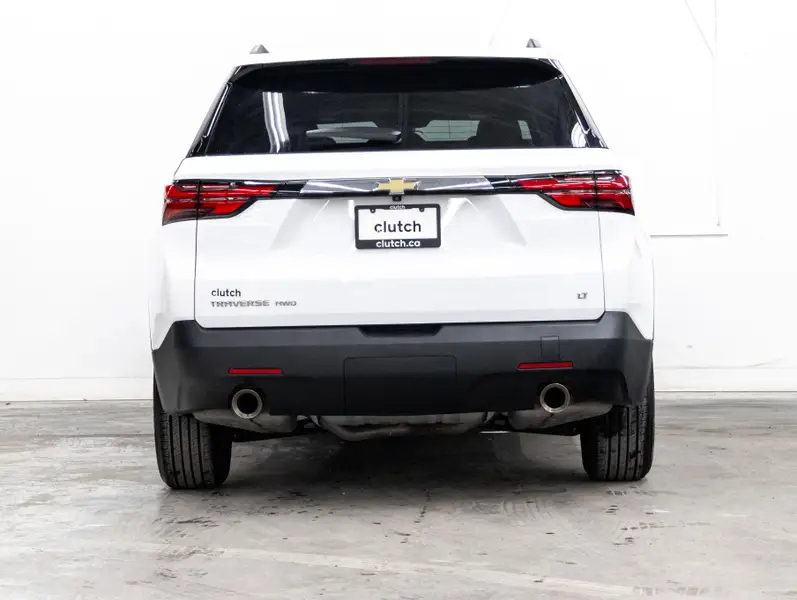 2023 Chevrolet Traverse63824627836419124