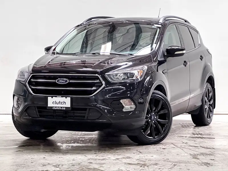 2018 Ford Escape63722984494209121