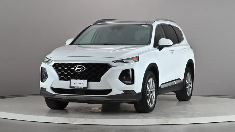 2019 Hyundai Santa Fe64312473007361124