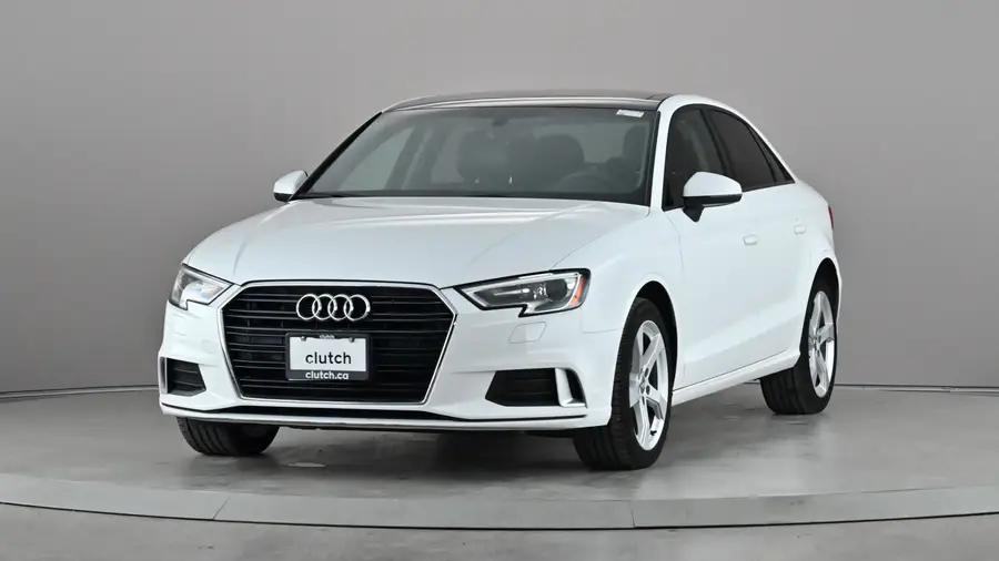 2019 Audi A364555456313857121