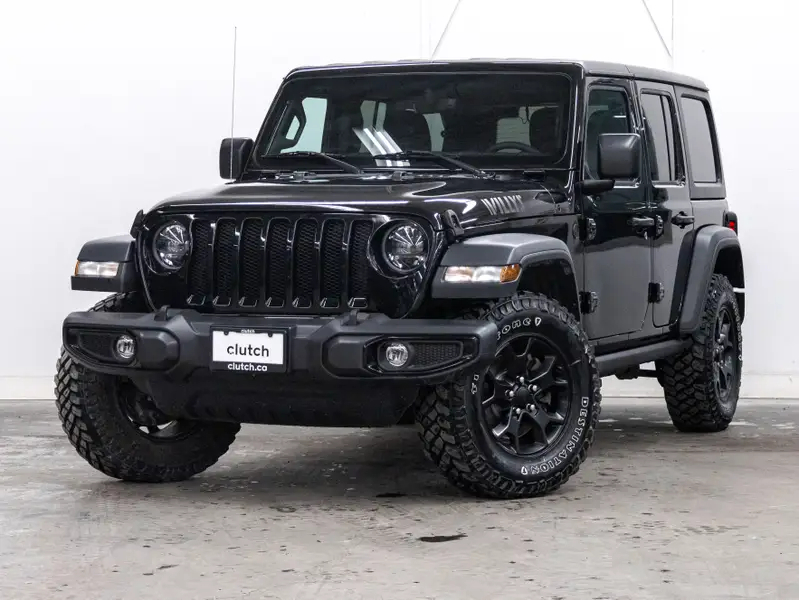 2023 Jeep Wrangler64844126294529121