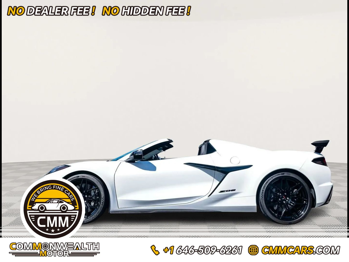 2025 Chevrolet Corvette64066966812545122