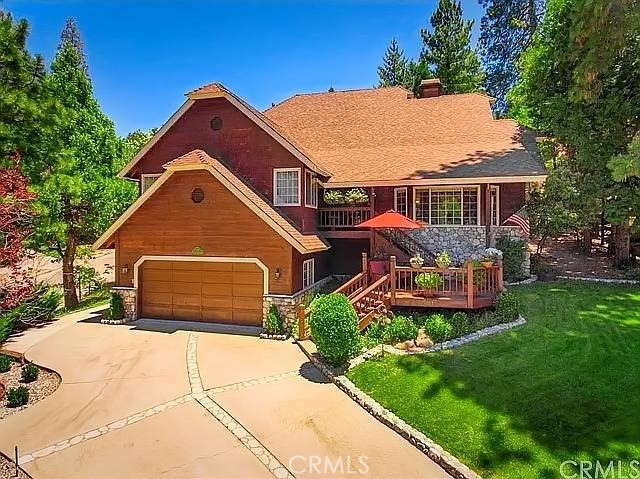 481 Golf Course Rd Lake Arrowhead CA, 9235263712477709569120
