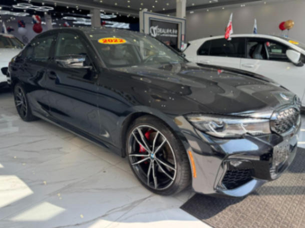2022 BMW M340I M340I XDRIVE63335134921857121