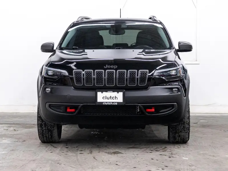 2021 Jeep Cherokee63516094734721121