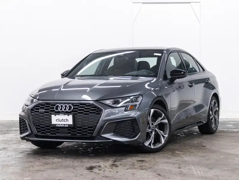 2023 Audi A364428749538305121