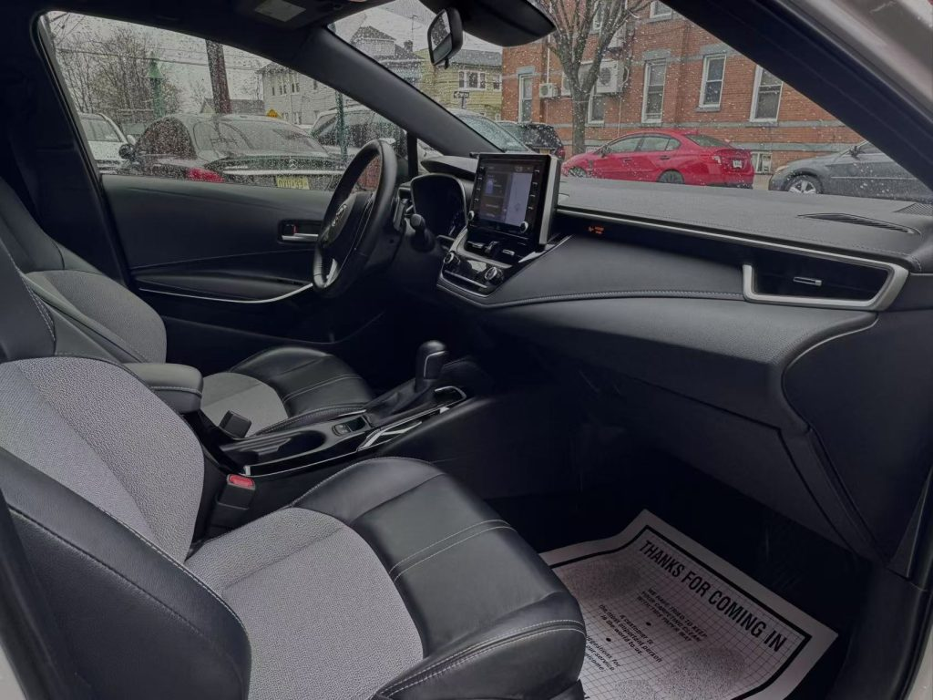 2019 TOYOTA COLLORA HATCHBACK XSE63291983790339121