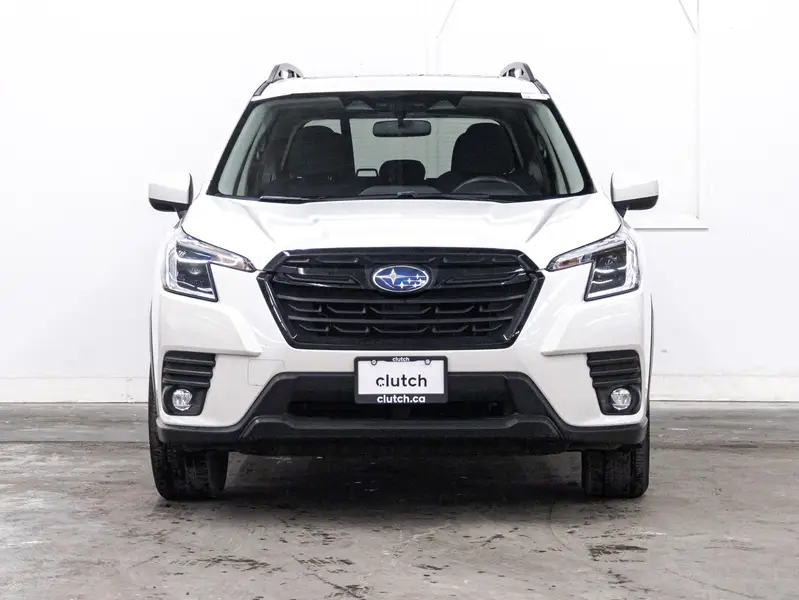 2024 Subaru Forester64561212225665122