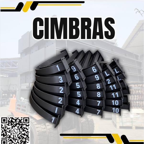 Metal Formwork Supply Service for Mining