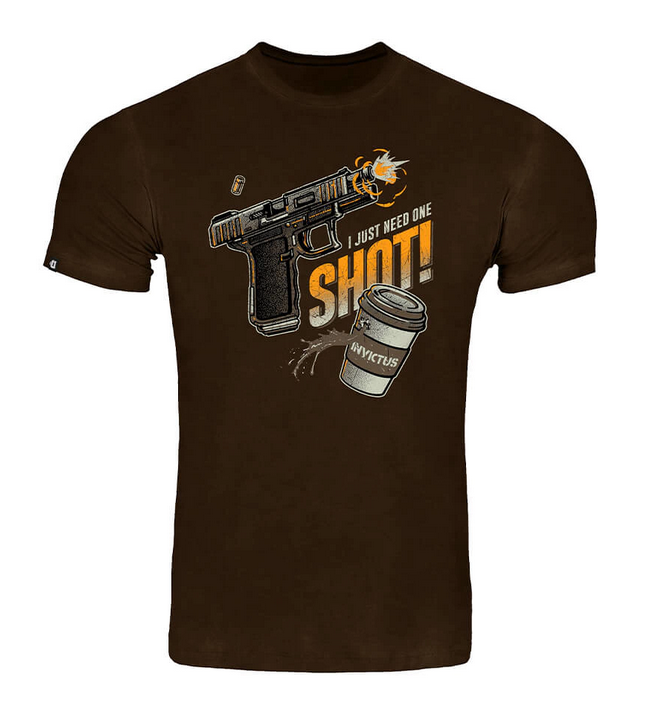CAMISETA CONCEPT ESPRESSO MARROM INVICTUS65234199058818120