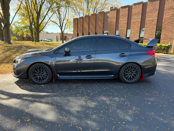 2017 Subaru WRX STI 4D Sedan64185472644481121