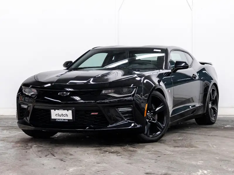 2018 Chevrolet Camaro64321967900290121
