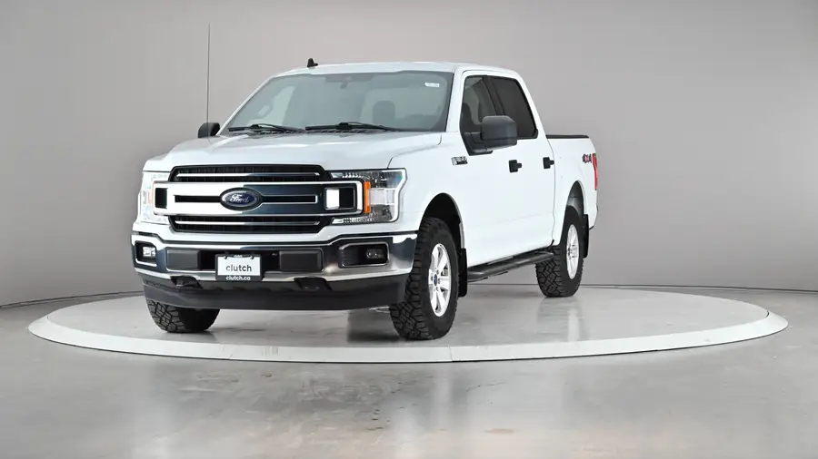 2020 Ford F-150