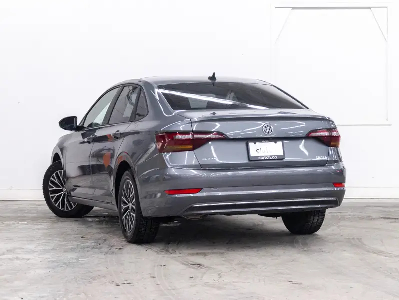 2019 Volkswagen Jetta