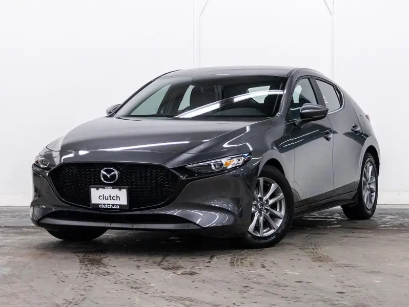 2024 Mazda Mazda3 Sport