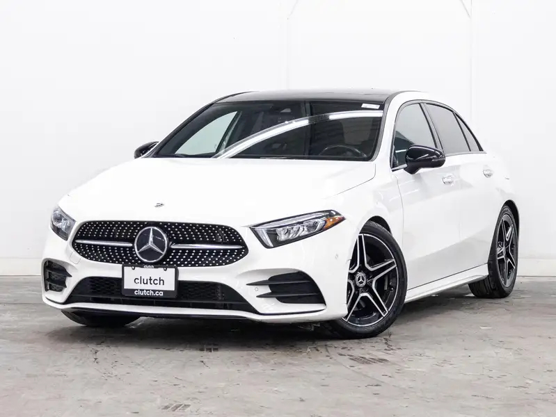 2022 Mercedes-Benz A-Class63524506805377120