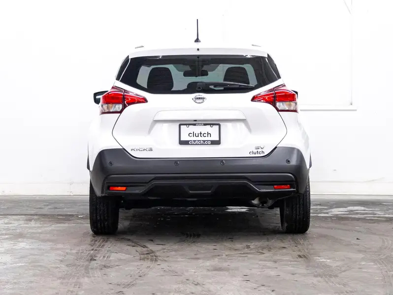 2020 Nissan Kicks63990870500483124