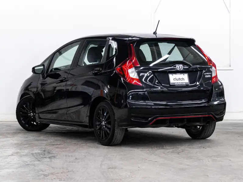 2019 Honda Fit63780934053251124