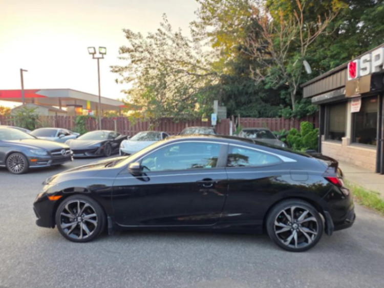 Sedán Coupe Deportivo 2D Honda Civic 2020 de segunda mano63271629067649120