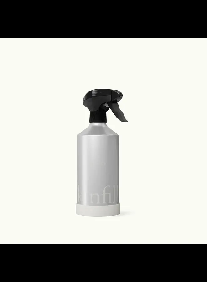 EMPTY SPRAY BOTTLE - ALUMINIUM EVER BOTTLE - NEW YORK64965140153089121