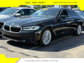 2021 BMW 5 SERIES63775781159427120