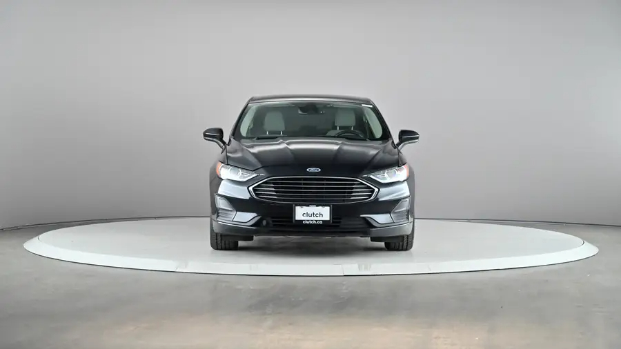 2020 Ford Fusion