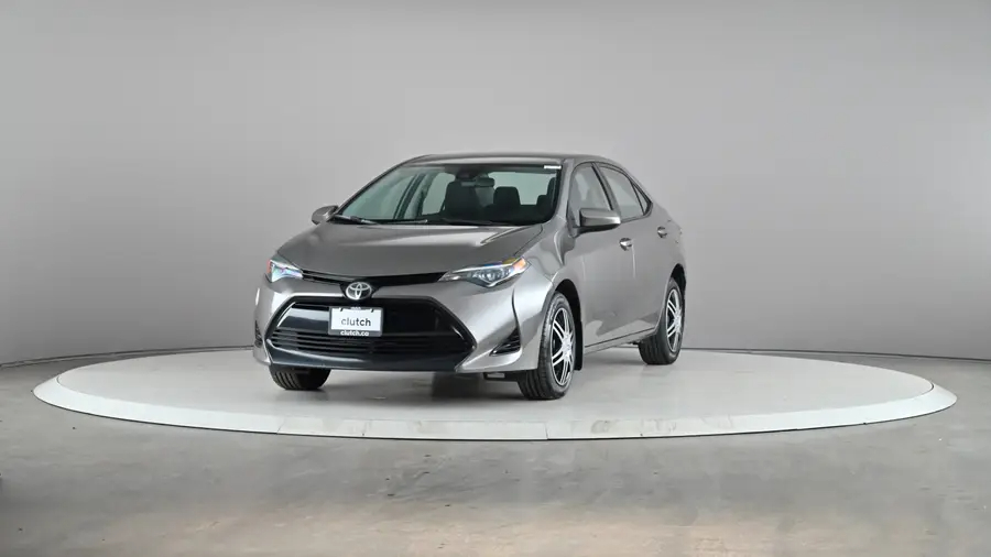 2018 Toyota Corolla63847458454401121