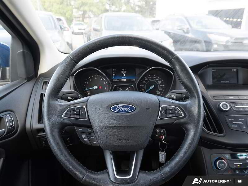 2018 Ford Focus 4dr Sdn Se64066766144641122