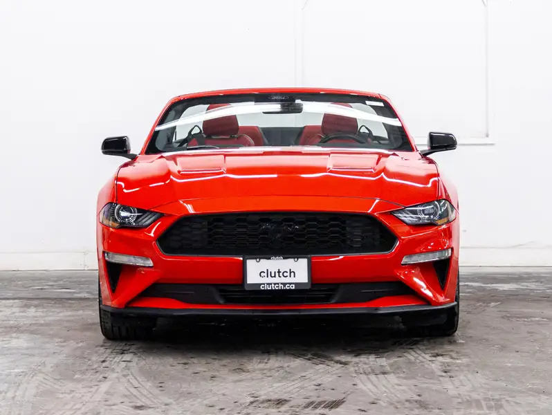 2022 Ford Mustang63747226155779122