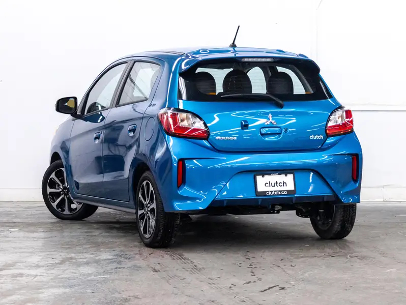 2024 Mitsubishi Mirage64233834721409122