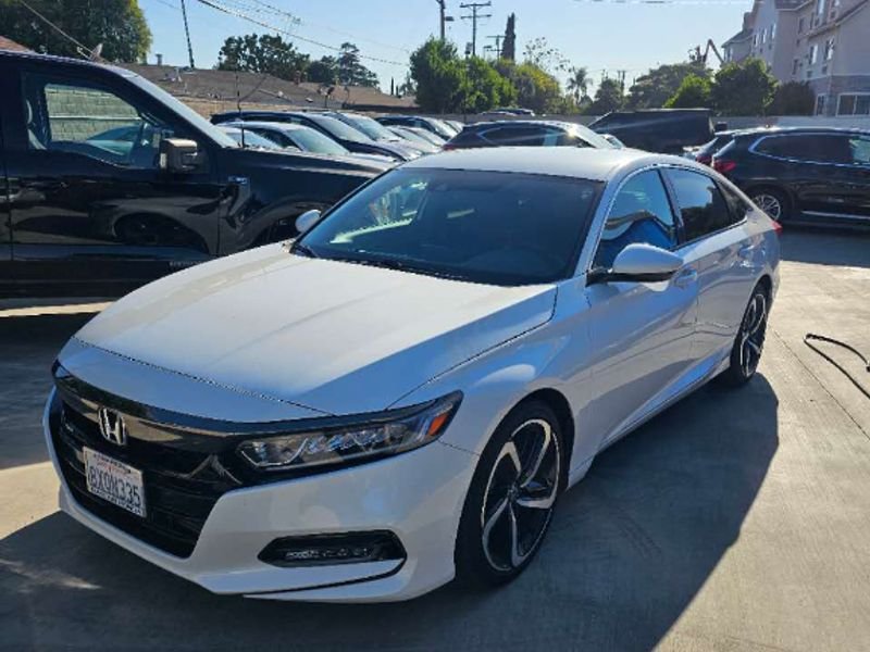 2020 HONDA ACCORD SPORT63355938913153122