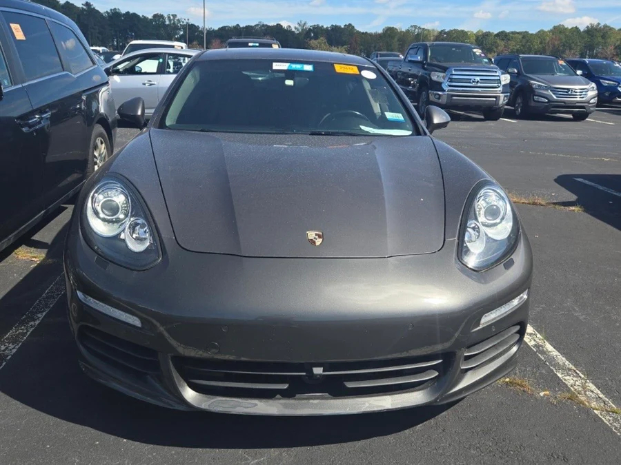 2016 Porsche Panamera 4D Hatchback64185911296386121