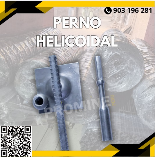 Mechanical Anchoring Helical Bolt Sales Service