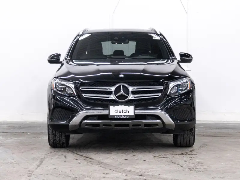 2017 Mercedes-Benz GLC