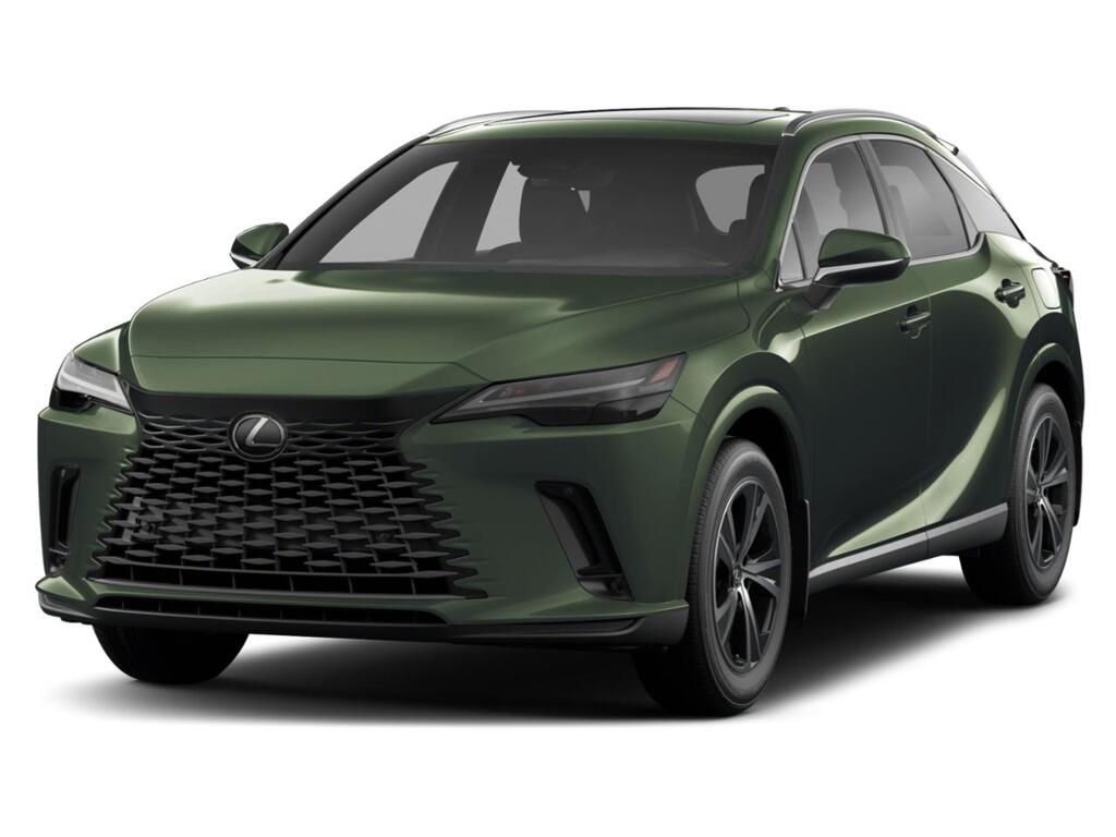 2025 Lexus RX RX 350h