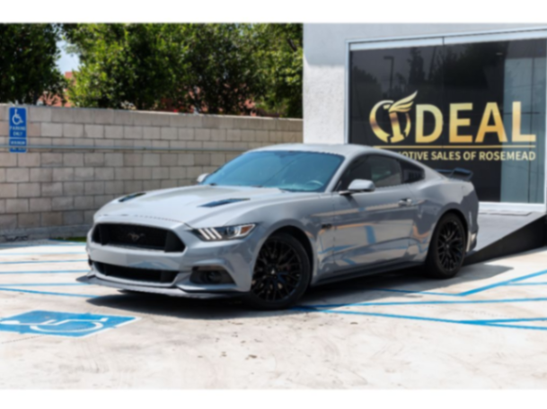 2017 FORD MUSTANG GTPREMIUM63334983655169122