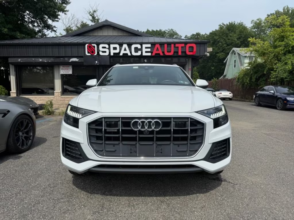 Audi Q8 Prestige Sport Utility 4D de segunda mano, 201963280121747587121