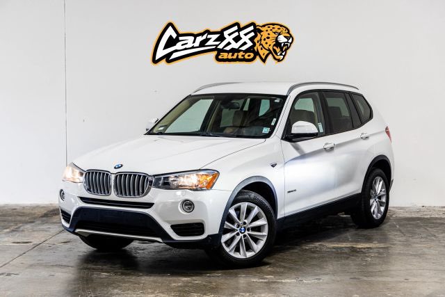 💎 2017 BMW X3 xDrive28i | 52,920 Miles | AWD | Clean Title64020630055810120