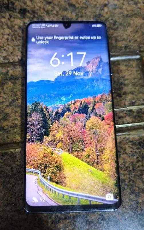Huawei p30 pro 256 gb