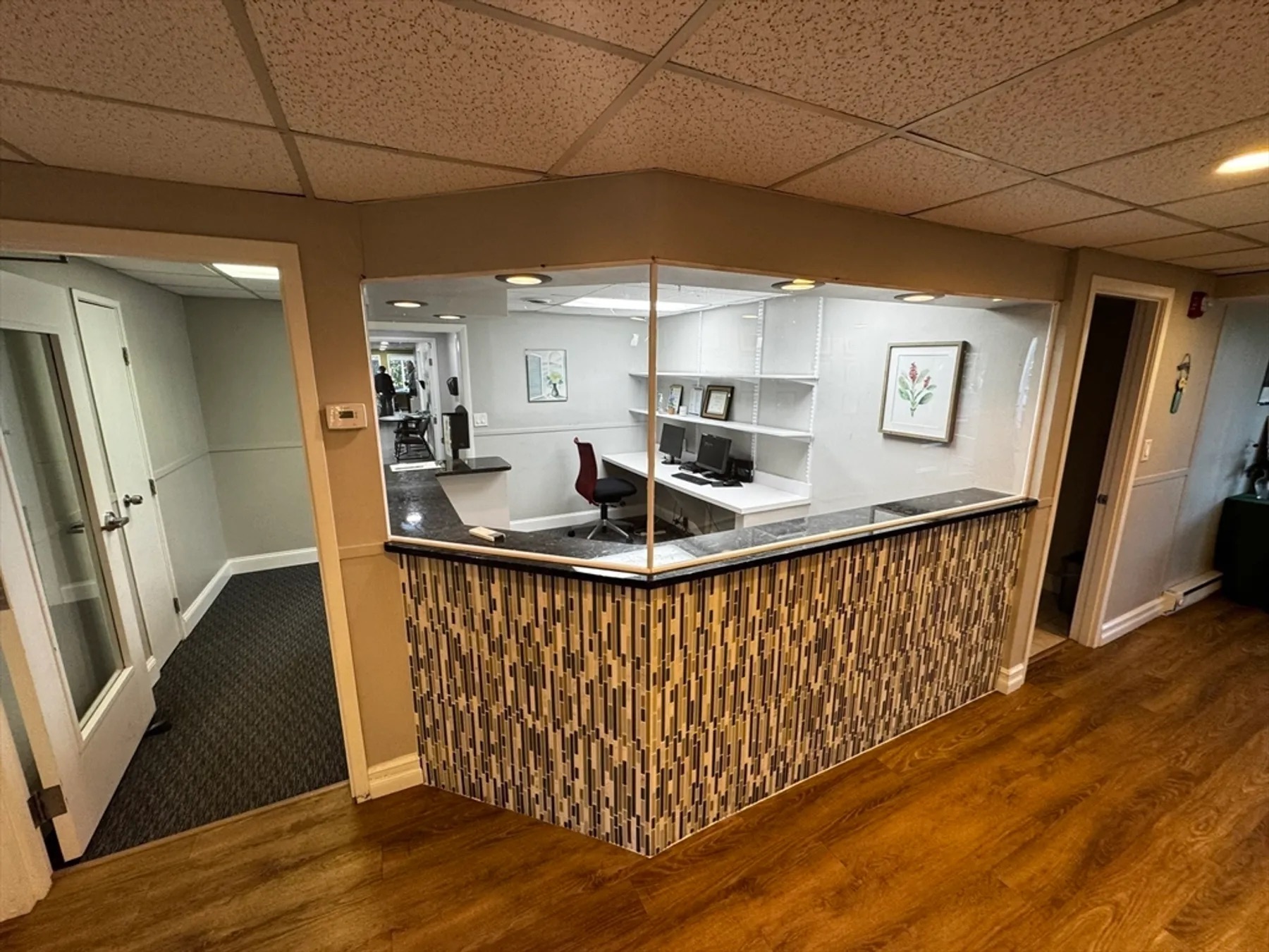1560 Beacon St, 3.º piso