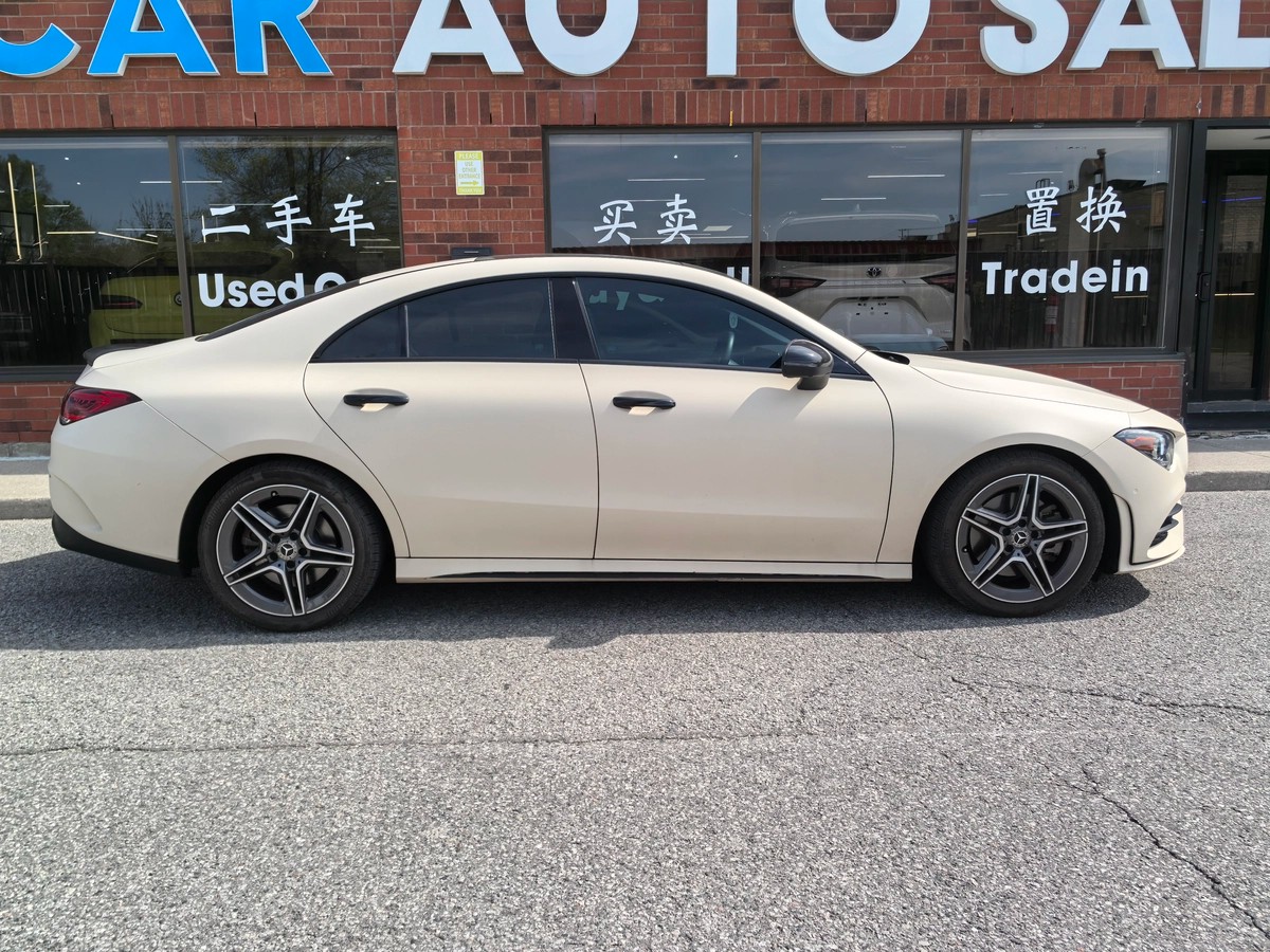 2022 Mercedes-Benz CLA-Class 64158051874562121