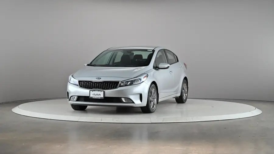 2017 Kia Forte
