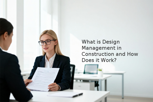 What is Design Management in Construction and How Does it Work? - ok.com