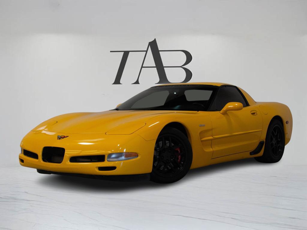 2001 Chevrolet Corvette Z06 Hardtop64960802073475122