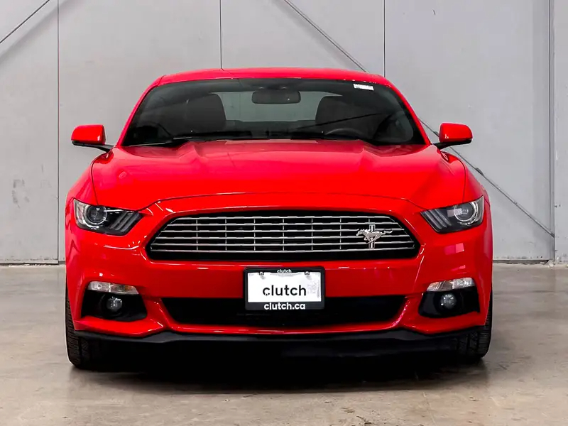 2017 Ford Mustang63449627705345123