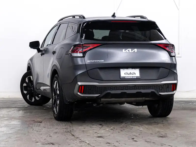 2023 Kia Sportage63723534166017124