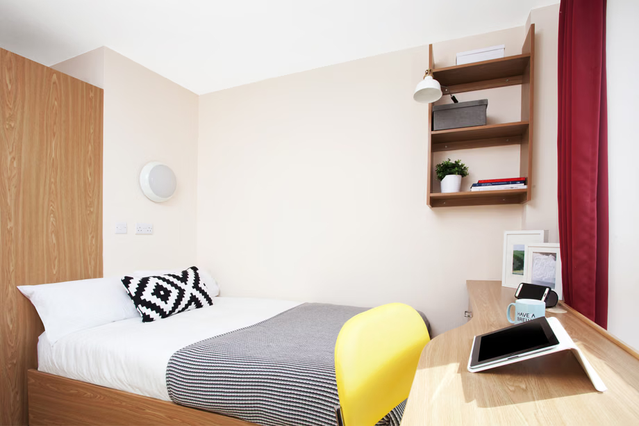 Jennens Court, Birmingham