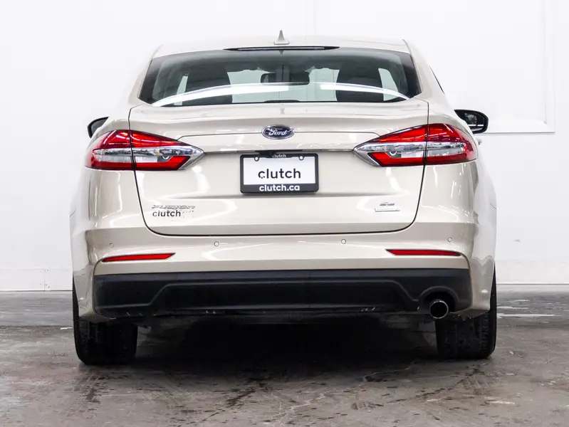 2019 Ford Fusion64090702889729124